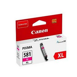 Tinta CANON CLI-581M XL, magenta