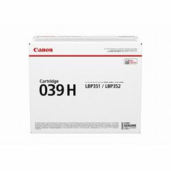 Toner CANON CRG-039H