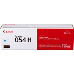 Toner CANON CRG-054HC plavi