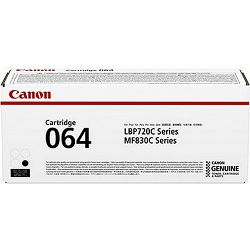 Canon toner CRG-064BK crni