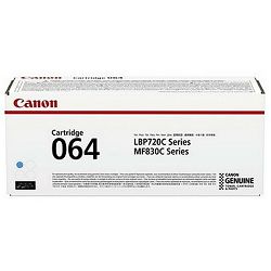 Canon toner CRG-064C plavi