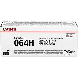 Canon toner CRG-064HBK crni