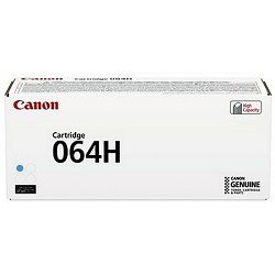 Canon toner CRG-064HC plavi