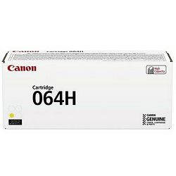 Canon toner CRG-064HY žuti