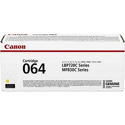 Canon toner CRG-064Y žuti