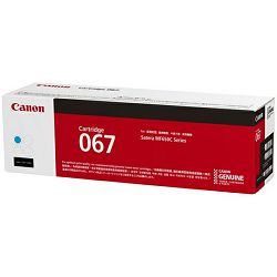Canon toner CRG-067C plavi