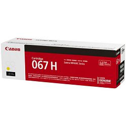 Canon toner CRG-067HY žuti