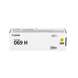 Canon toner CRG-069HY žuti