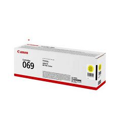 Canon toner CRG-069Y žuti