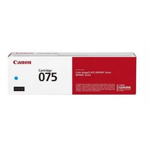 Canon toner CRG-075C, plavi