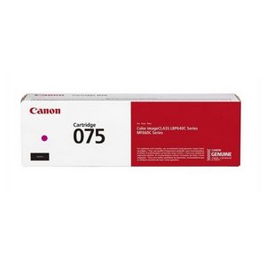 Canon toner CRG-075M, crveni