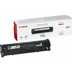 Toner CANON CRG-716B crni