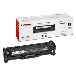 Toner CANON CRG-718Bk crni - 2 komada