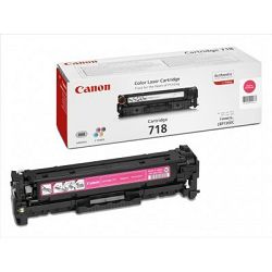 Toner CANON CRG-718M, magenta
