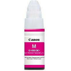 Tinta CANON GI-490M magenta