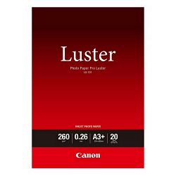 Canon Photo 	Luster Paper LU101 - A3+ - 20L