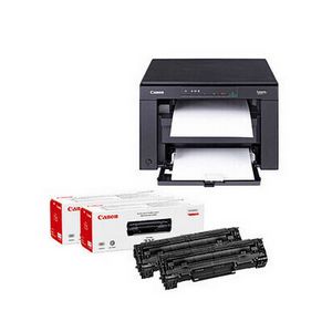 Canon MF3010 p/s/c + 2 x CRG725