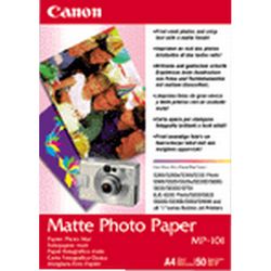 Canon Matte Photo Paper MP101 - A4 - 50L