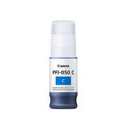 Canon tinta PFI-050, Cyan