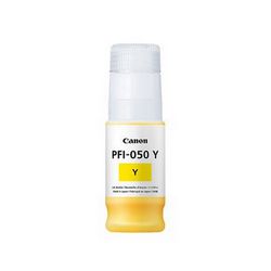 Canon tinta PFI-050, Yellow