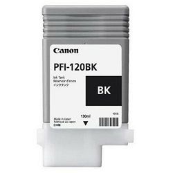 Tinta CANON PFI-120 crna