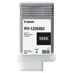 Tinta CANON PFI-120, Matt crna