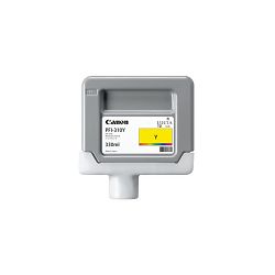 Tinta CANON PFI-310 žuta