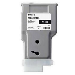 Tinta CANON PFI-320, Matte crna