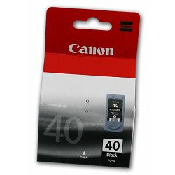 Tinta CANON PG-40 CRNA + glava