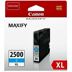 Tinta CANON PGI-2500XL Cyan