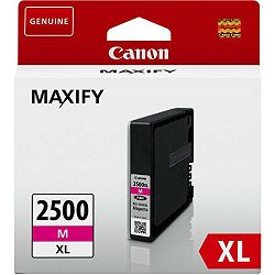 Tinta CANON PGI-2500XL Magenta