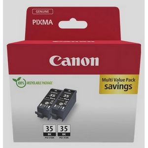 Canon multipack PGI-35BK x 2