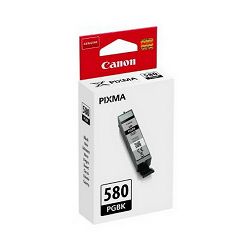 Tinta CANON PGI-580BK crna