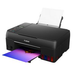 Canon Pixma G640 - Photo CISS