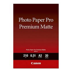 Canon Photo Paper Premium Matte PM101 - A2- 20L