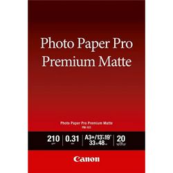 Canon Pro Premium Matte PM-101 - A3+ - 20L