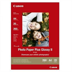 Papir CANON Photo Paper Plus PP201 - A4 - 20L