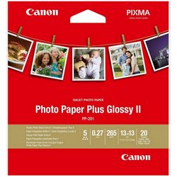 Canon Photo Paper Plus PP201, 13x13 - SQ