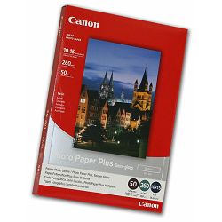 Foto papir CANON Photo Paper Plus SG201 - 10x15 50L