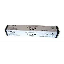 Toner CANON CEXV47 crna