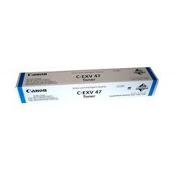Toner CANON CEXV47 Cyan