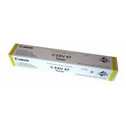 Toner CANON CEXV47 Yellow