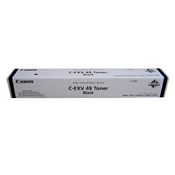 Canon toner CEXV49 crna