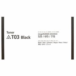 Toner CANON T03