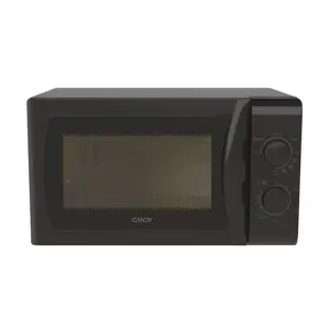 Candy Idea CMG20SMB Black Grill microwave Countertop 20 L 700 W