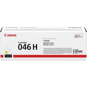 Canon 046 H - hoj kapacitet - gul - or