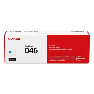 Canon 046 toner cartridge 1 pc(s) Original Cyan