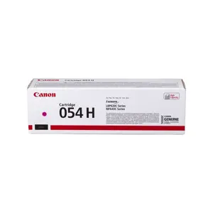 Canon 054 H - hoj kapacitet - magenta