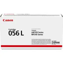 Canon 056 L - sort - original - tonerp