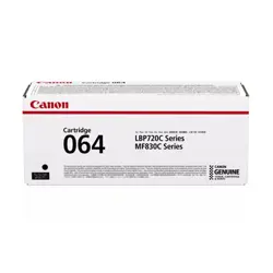 Canon 064 - sort - original - tonerpat